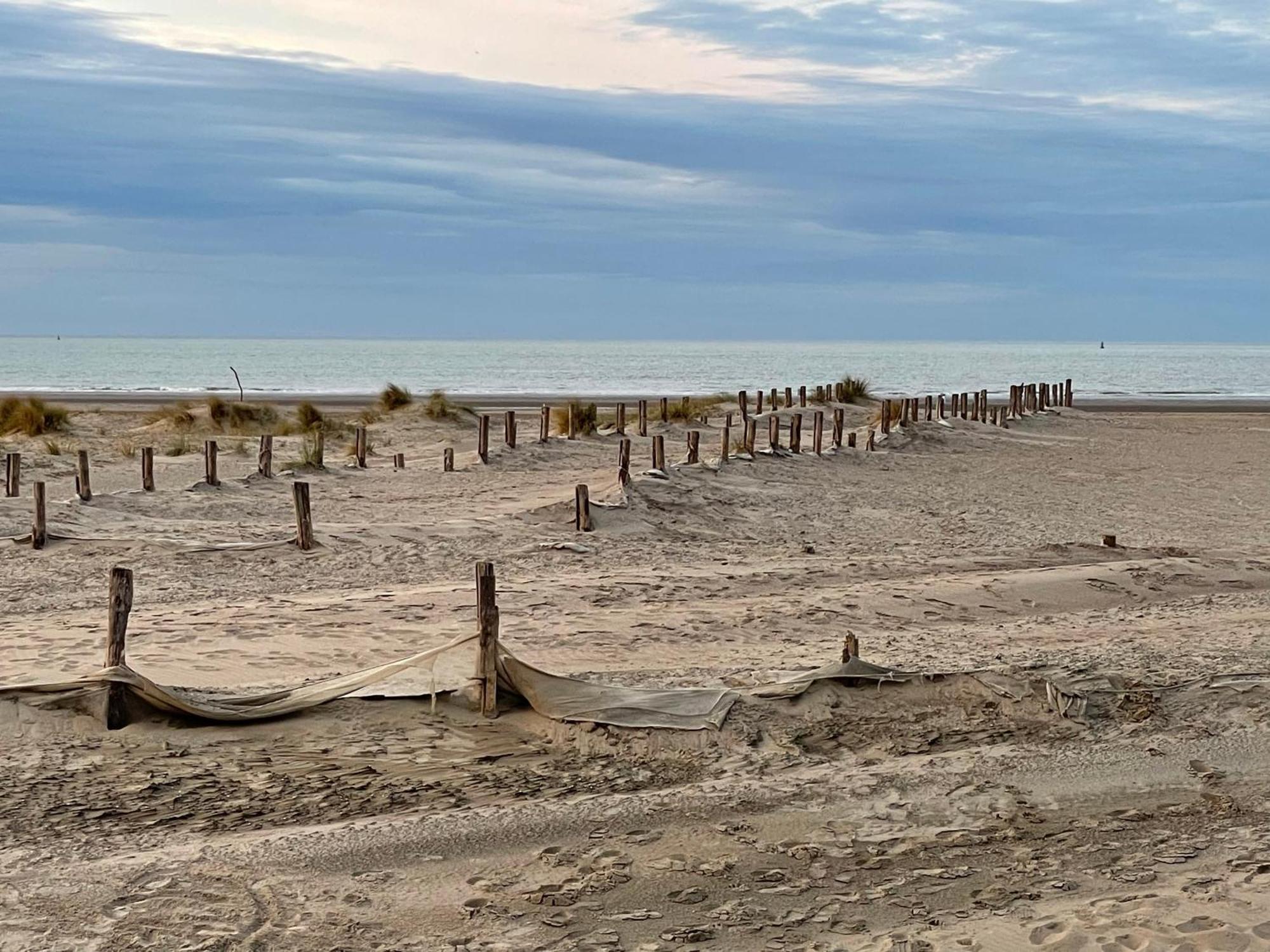 Villa La Petite Malouine Dunkirk Exterior foto
