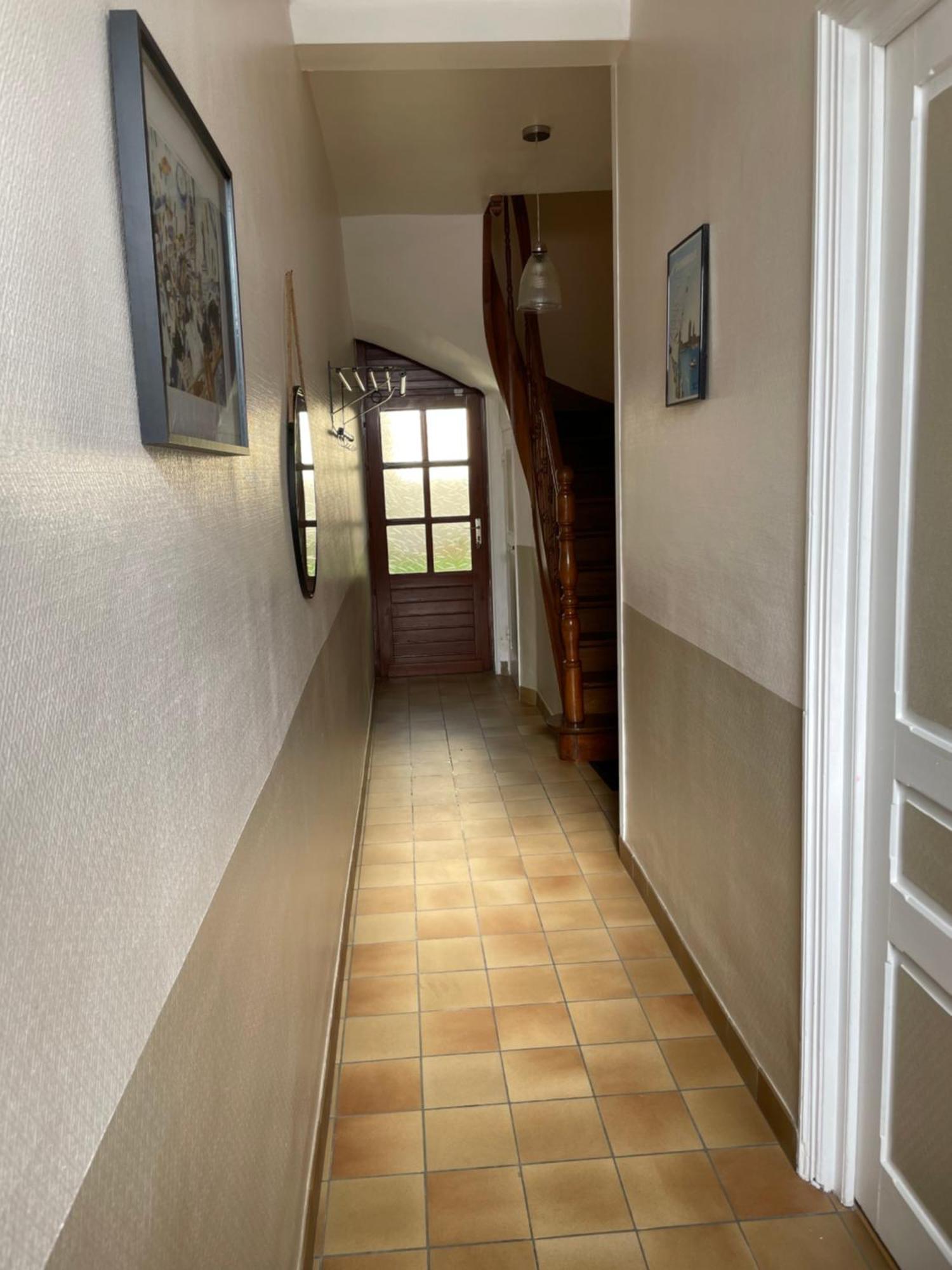 Villa La Petite Malouine Dunkirk Exterior foto